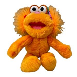 Sesame Street Zoe Plush | 1994